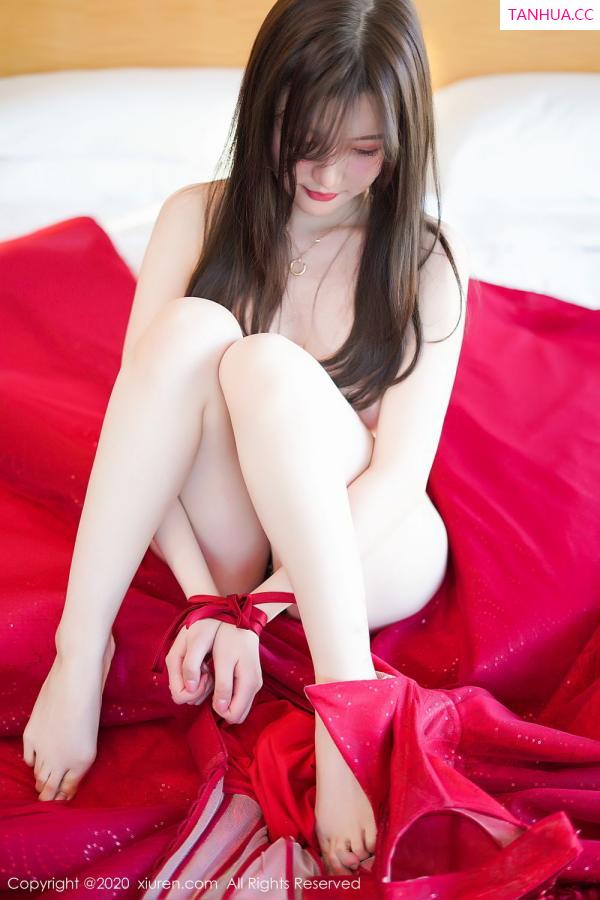 黄米妮  米妮大萌萌 [XIUREN]高清写真图 2020.03.13 糯美子Mini第57张图片